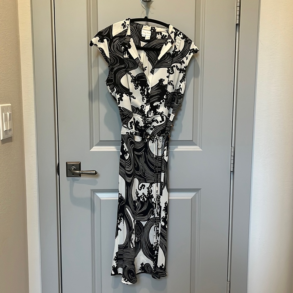 Tracy Reese silk dress